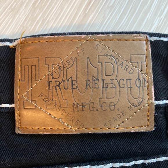 TRUE RELIGION JEANS MENS - Picture 4 of 6